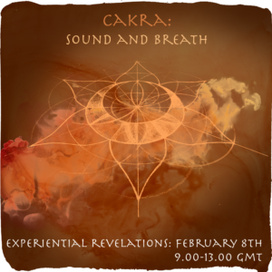 cakra: sound and breath (8th February 25)